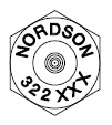 Nordsonŵ칤ͷ2.5mm0.46mmͷ322218