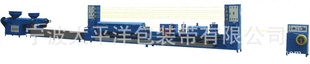 SJ80-BIPP夹心机用打包带机组