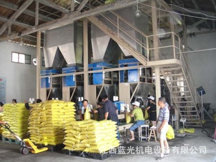 山东颗粒自动称重灌装生产线,广东粉剂自动称量分装流水线