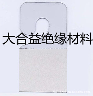 PET/PVC开自粘挂钩贴.