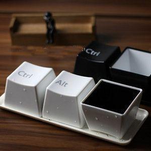 家居用品.杯子促销礼品键盘杯套装多功能杯子淘宝热卖