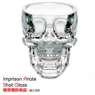 TheCrystalHeadˮShot