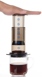 Ŀ߰ѹAeropressԭֹȺ