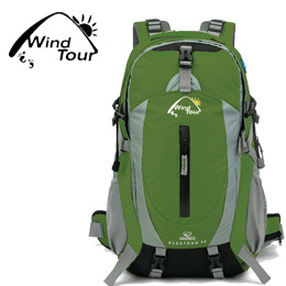 40L双肩休闲背包登山包厂家供货批发