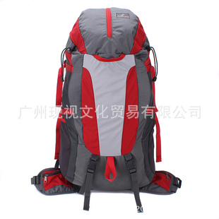 厂家批发戶外旅行登山背包背囊徒步双肩登山包
