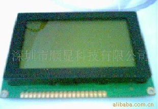 LCM,LCD,12864J