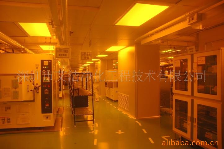 COG千级无尘车间