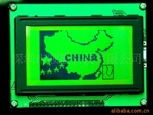 LCM,LCD,12864A