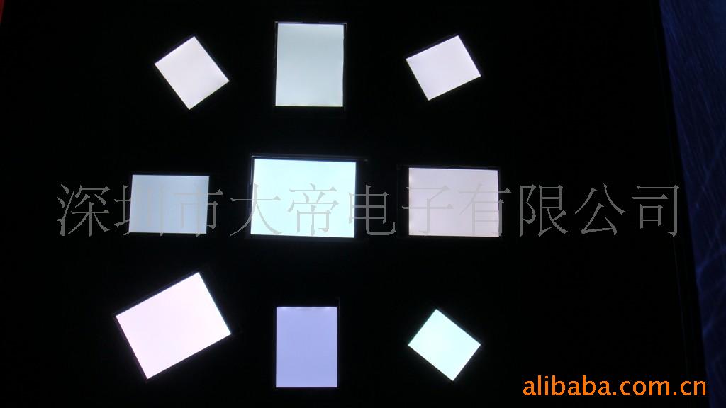TFT越高亮背光源