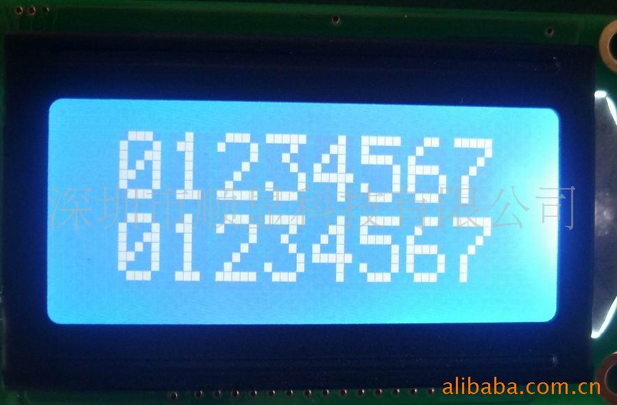 LCM,LCD,0802B