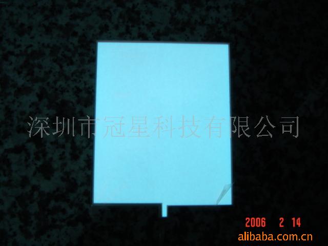 LCD背光,EL冷光片,LCD发光片,冷光片,EL