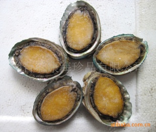 黄海水产品即食鲍鱼