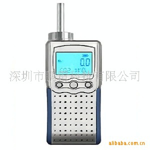 手持泵吸式检测仪,0-100ppm,分辨率0.001