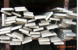 山东济南不锈钢304冷拉扁钢,厂家直销(量大从)