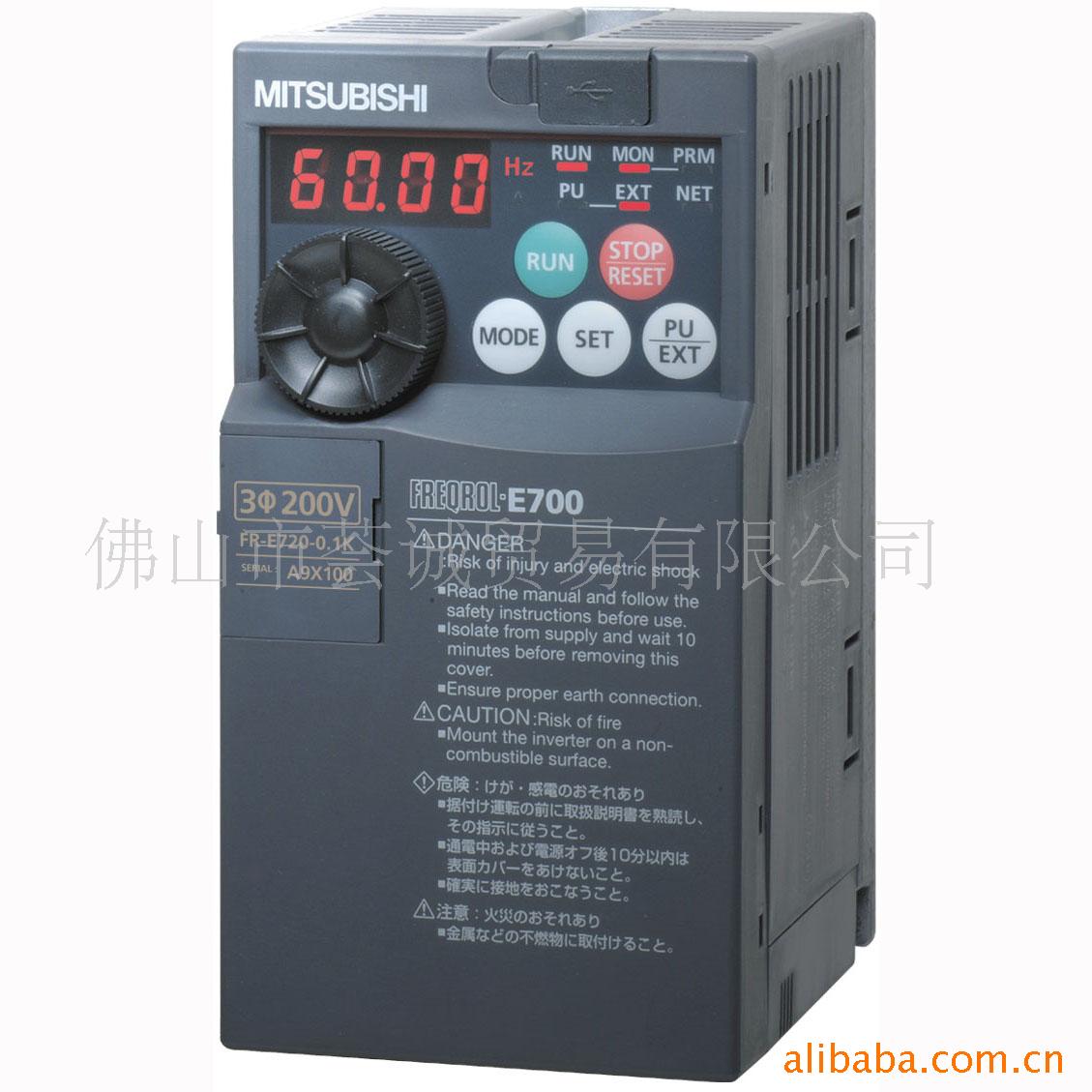三菱E740,F740,A740系列变频器(图)
