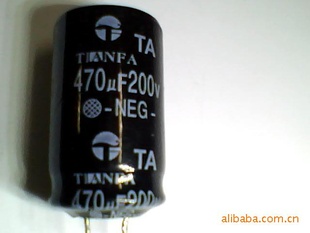 ţǵ470uF200V250V