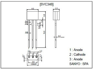 SANYOݶSVC348