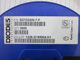 ԭװDIODES̨ƬSD103AW-7-FS4