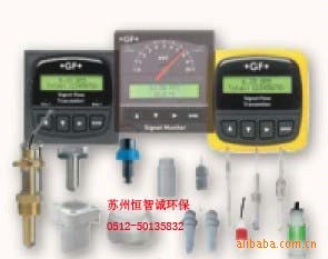 +GF+SIGNET流量变送器3-8550-2