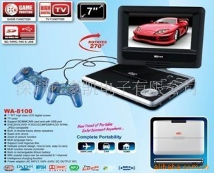 Ƽ--7ʽƶЯDVDTV+game