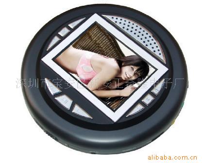 便携式DVD3.5寸TFT(图)