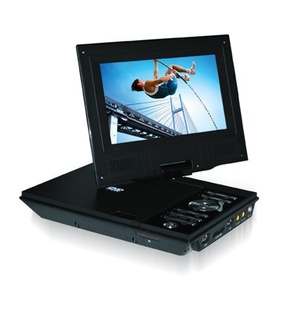7ӢĻƶDVD7ʾЯʽDVD