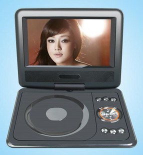 PORTABLEƶDVDRH-706