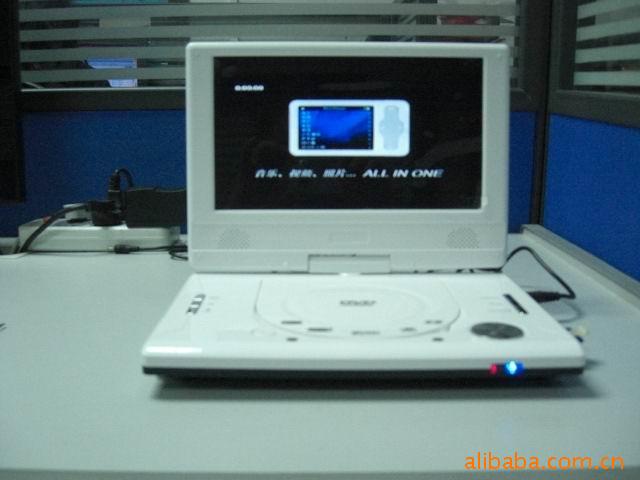 DVD,移动DVD