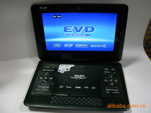 11.5ӢЯʽDVDTV.ͺ118D
