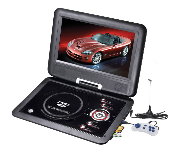 11ƶЯʽDVD(portableDVD)