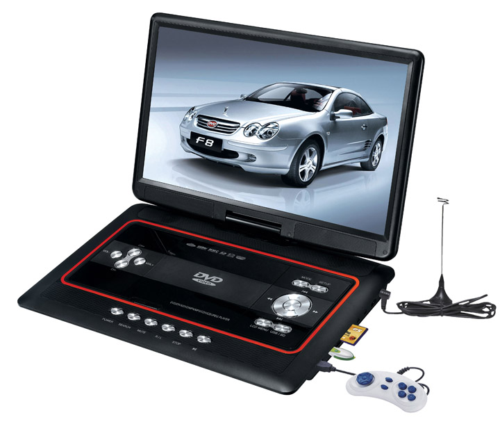 16.8ƶЯʽDVD(portableDVD)