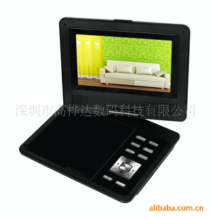 7LCDЯʽDVD