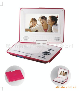 7“ƶDVDPORTABLEDVD
