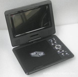 7.5寸高清EVD便携式EVD移动DVD,移动电视3D