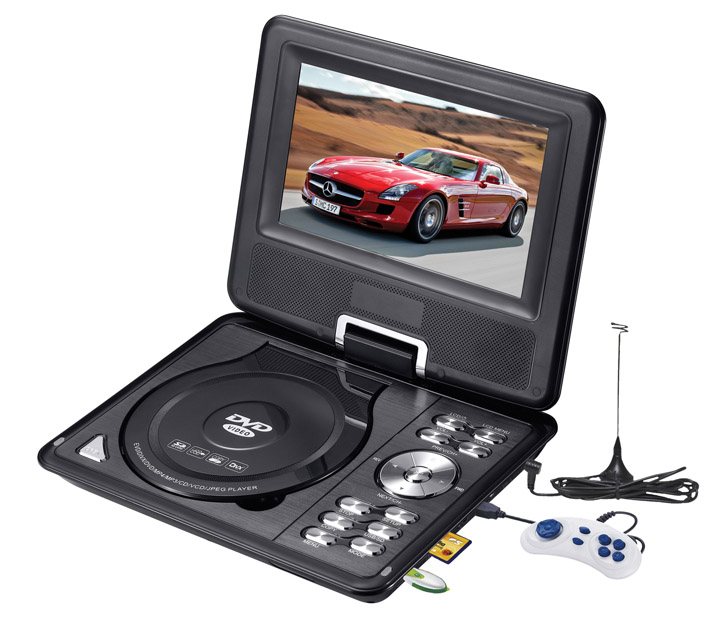 7.5ƶЯʽDVD(portableDVD)