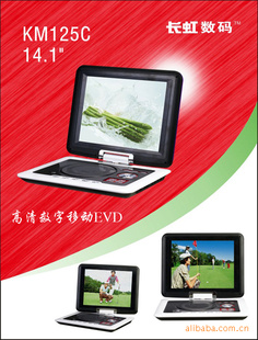 12ӢֱЯʽƶEVDTV