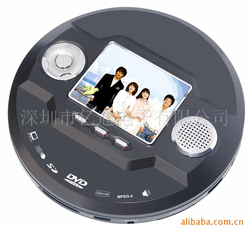 ¿2.5ЯʽDVD/VCD/CD(ͼ)