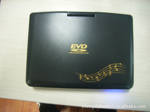 9寸移动DVD,EVD,便携式DVD,可视DVD移动DVD960