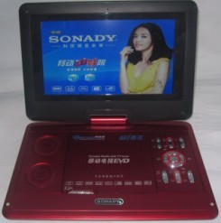 12.8ƶEVDЯʽDVDСѧӢѧϰŻ3DTV