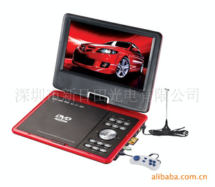 9"ЯʽDVD(9"portableDVD)