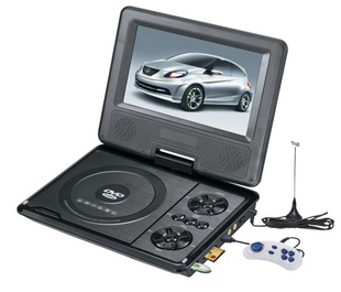7ӢĻЯʽDVD2СʱTFTʾ