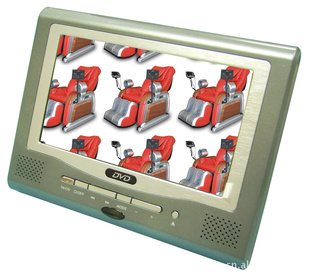 SY807Uƽ7ЯʽDVD/USB/SD