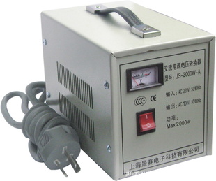 ѹJS-2000W-A220V100V2000W100Vձѹ