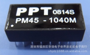 主营全新原装PPT网络变压器PM45-1040MSOP40假一赔十深圳现货