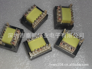 厂家12V、24V、插变压器、三组输出子母式插变压器