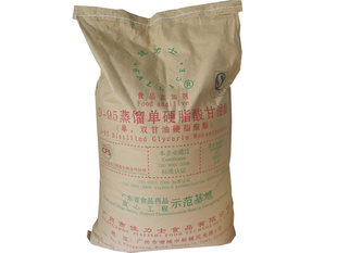海棠牌分子蒸馏单甘脂|海棠牌单甘酯|海棠牌单硬脂酯