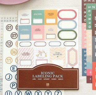 iconic칫LabelingPackǩֽ11