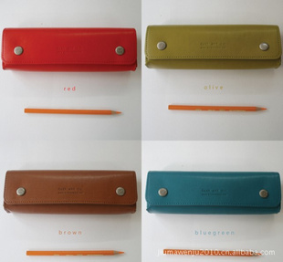 Ƥ۱ʴ/DASHANDDOTsimplepencilcase4ѡ