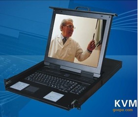 LCD-kvm