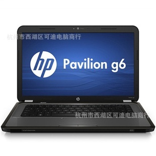 գhpG6-1316TX(A9R29PA)15.6ӢʼǱ(i3-2350)